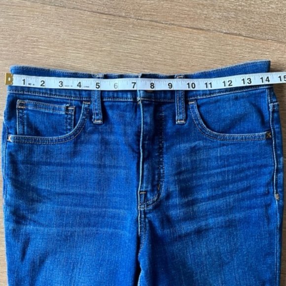 Madewell Roadtripper Jeans in Jansen Wash - Picture 10 of 11